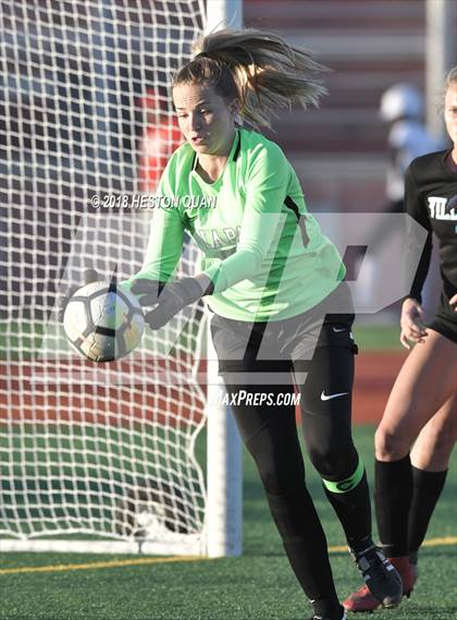 Thumbnail 2 in Villa Park @ Mater Dei (Mater Dei Premier Invitational) photogallery.