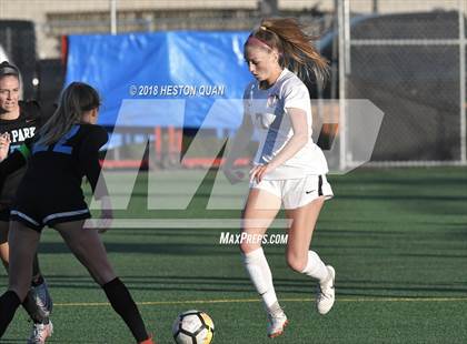 Thumbnail 2 in Villa Park @ Mater Dei (Mater Dei Premier Invitational) photogallery.