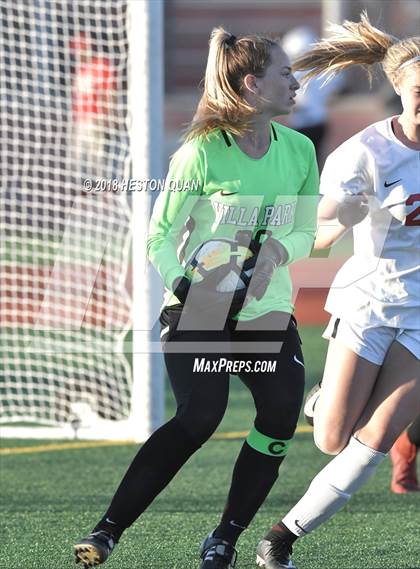 Thumbnail 2 in Villa Park @ Mater Dei (Mater Dei Premier Invitational) photogallery.