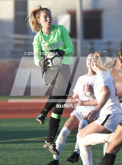 Thumbnail 3 in Villa Park @ Mater Dei (Mater Dei Premier Invitational) photogallery.