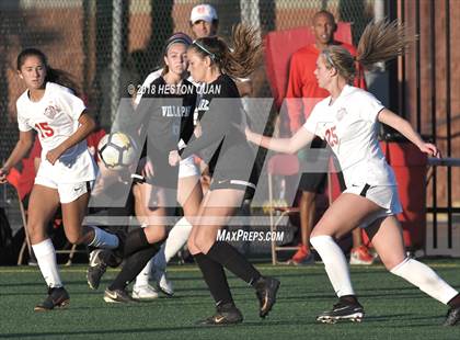 Thumbnail 1 in Villa Park @ Mater Dei (Mater Dei Premier Invitational) photogallery.