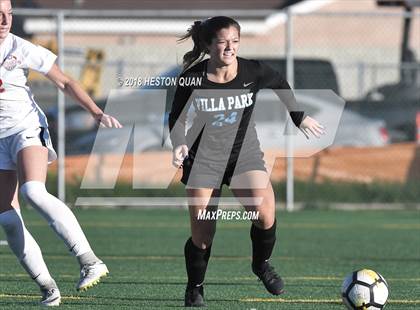 Thumbnail 3 in Villa Park @ Mater Dei (Mater Dei Premier Invitational) photogallery.