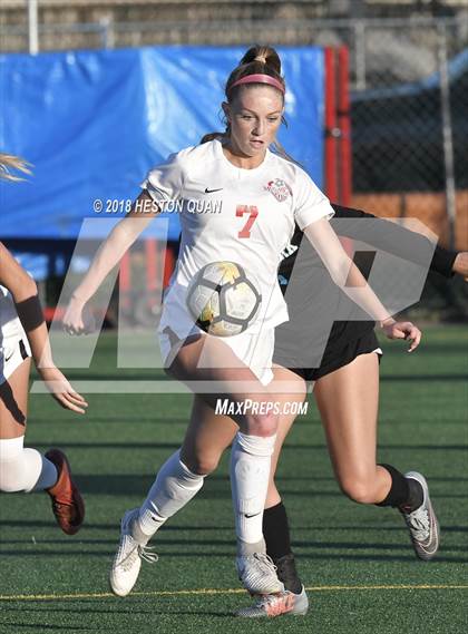 Thumbnail 1 in Villa Park @ Mater Dei (Mater Dei Premier Invitational) photogallery.