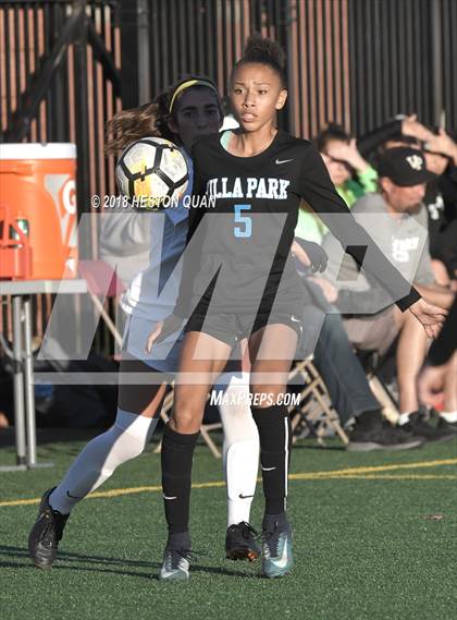 Thumbnail 3 in Villa Park @ Mater Dei (Mater Dei Premier Invitational) photogallery.
