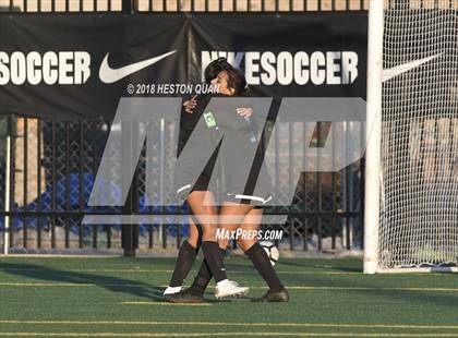 Thumbnail 3 in Villa Park @ Mater Dei (Mater Dei Premier Invitational) photogallery.