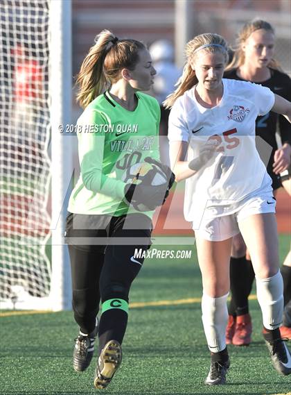Thumbnail 1 in Villa Park @ Mater Dei (Mater Dei Premier Invitational) photogallery.