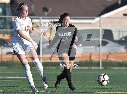 Thumbnail 2 in Villa Park @ Mater Dei (Mater Dei Premier Invitational) photogallery.