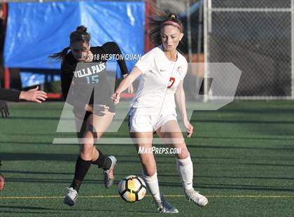 Thumbnail 3 in Villa Park @ Mater Dei (Mater Dei Premier Invitational) photogallery.