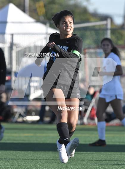 Thumbnail 1 in Villa Park @ Mater Dei (Mater Dei Premier Invitational) photogallery.