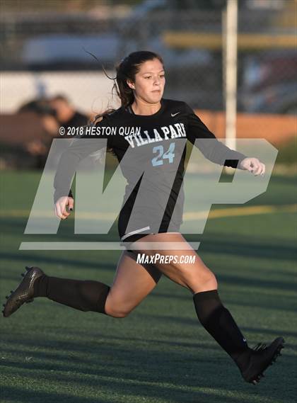Thumbnail 1 in Villa Park @ Mater Dei (Mater Dei Premier Invitational) photogallery.