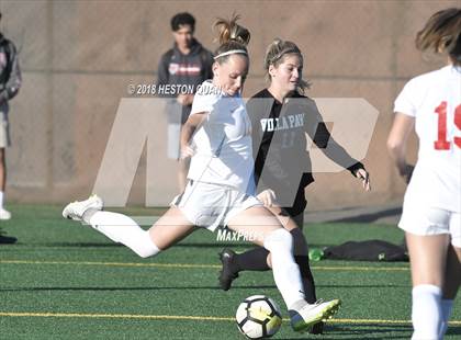 Thumbnail 2 in Villa Park @ Mater Dei (Mater Dei Premier Invitational) photogallery.