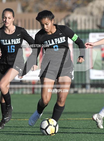 Thumbnail 1 in Villa Park @ Mater Dei (Mater Dei Premier Invitational) photogallery.