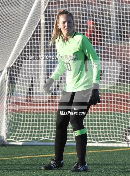 Thumbnail 3 in Villa Park @ Mater Dei (Mater Dei Premier Invitational) photogallery.