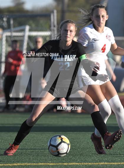 Thumbnail 1 in Villa Park @ Mater Dei (Mater Dei Premier Invitational) photogallery.