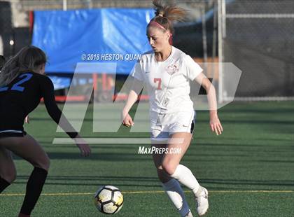 Thumbnail 3 in Villa Park @ Mater Dei (Mater Dei Premier Invitational) photogallery.