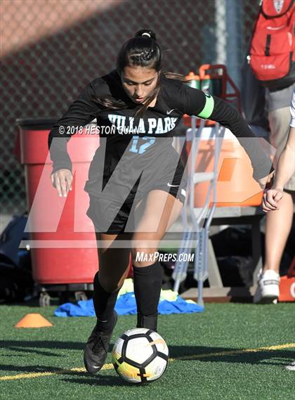 Thumbnail 1 in Villa Park @ Mater Dei (Mater Dei Premier Invitational) photogallery.