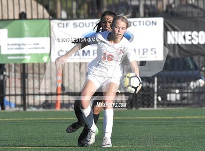 Thumbnail 2 in Villa Park @ Mater Dei (Mater Dei Premier Invitational) photogallery.