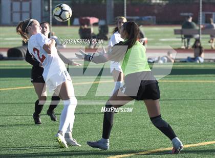 Thumbnail 3 in Villa Park @ Mater Dei (Mater Dei Premier Invitational) photogallery.