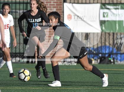 Thumbnail 1 in Villa Park @ Mater Dei (Mater Dei Premier Invitational) photogallery.