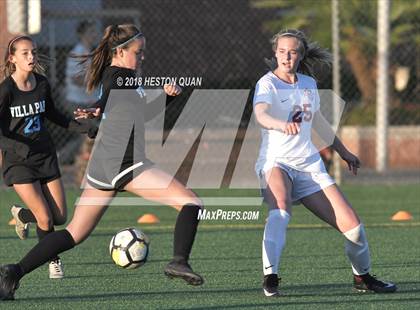 Thumbnail 2 in Villa Park @ Mater Dei (Mater Dei Premier Invitational) photogallery.