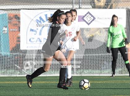 Thumbnail 2 in Villa Park @ Mater Dei (Mater Dei Premier Invitational) photogallery.