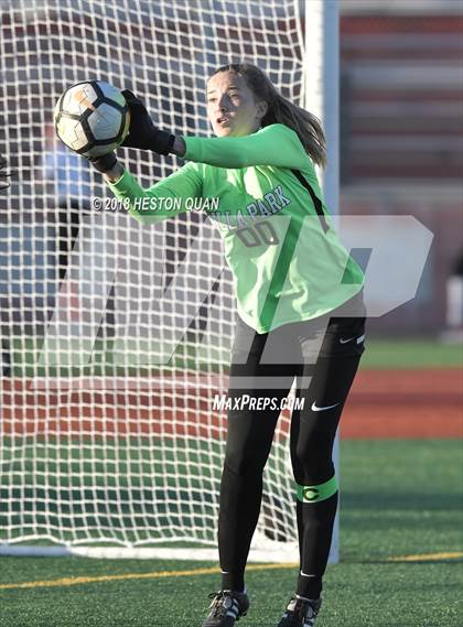 Thumbnail 3 in Villa Park @ Mater Dei (Mater Dei Premier Invitational) photogallery.