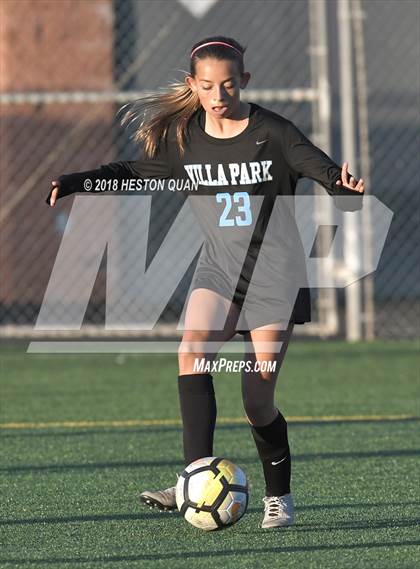 Thumbnail 1 in Villa Park @ Mater Dei (Mater Dei Premier Invitational) photogallery.