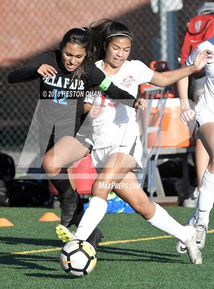 Thumbnail 2 in Villa Park @ Mater Dei (Mater Dei Premier Invitational) photogallery.