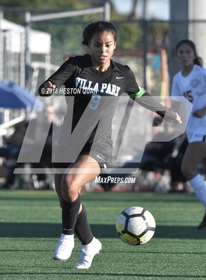 Thumbnail 1 in Villa Park @ Mater Dei (Mater Dei Premier Invitational) photogallery.