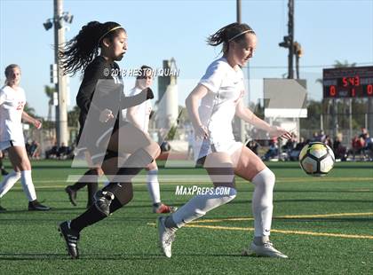 Thumbnail 3 in Villa Park @ Mater Dei (Mater Dei Premier Invitational) photogallery.