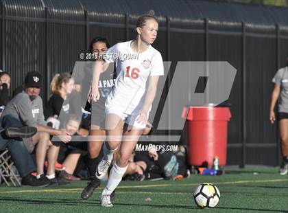 Thumbnail 3 in Villa Park @ Mater Dei (Mater Dei Premier Invitational) photogallery.