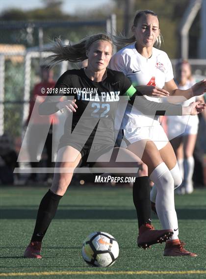 Thumbnail 3 in Villa Park @ Mater Dei (Mater Dei Premier Invitational) photogallery.