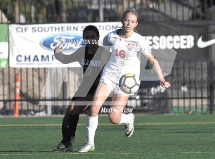Thumbnail 3 in Villa Park @ Mater Dei (Mater Dei Premier Invitational) photogallery.