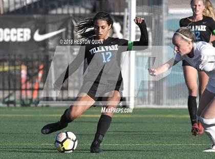 Thumbnail 3 in Villa Park @ Mater Dei (Mater Dei Premier Invitational) photogallery.