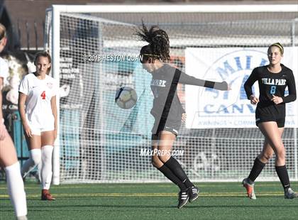 Thumbnail 1 in Villa Park @ Mater Dei (Mater Dei Premier Invitational) photogallery.