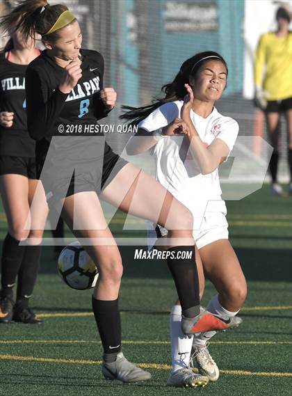 Thumbnail 3 in Villa Park @ Mater Dei (Mater Dei Premier Invitational) photogallery.
