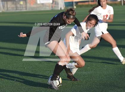 Thumbnail 2 in Villa Park @ Mater Dei (Mater Dei Premier Invitational) photogallery.