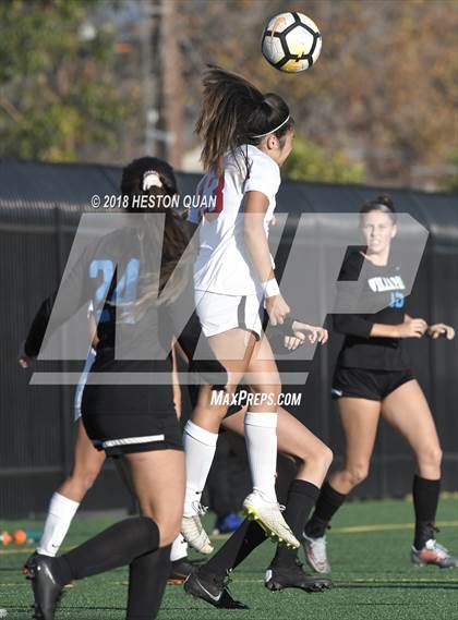 Thumbnail 2 in Villa Park @ Mater Dei (Mater Dei Premier Invitational) photogallery.