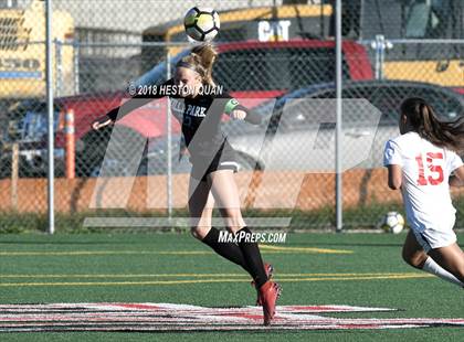 Thumbnail 3 in Villa Park @ Mater Dei (Mater Dei Premier Invitational) photogallery.
