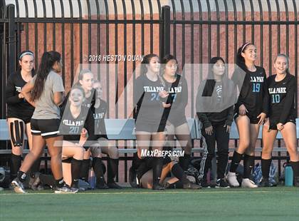 Thumbnail 2 in Villa Park @ Mater Dei (Mater Dei Premier Invitational) photogallery.