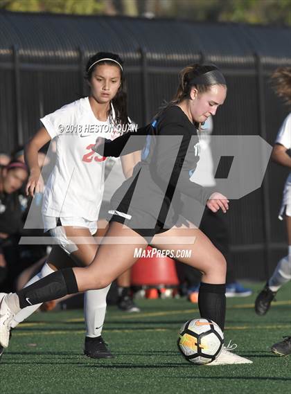 Thumbnail 1 in Villa Park @ Mater Dei (Mater Dei Premier Invitational) photogallery.