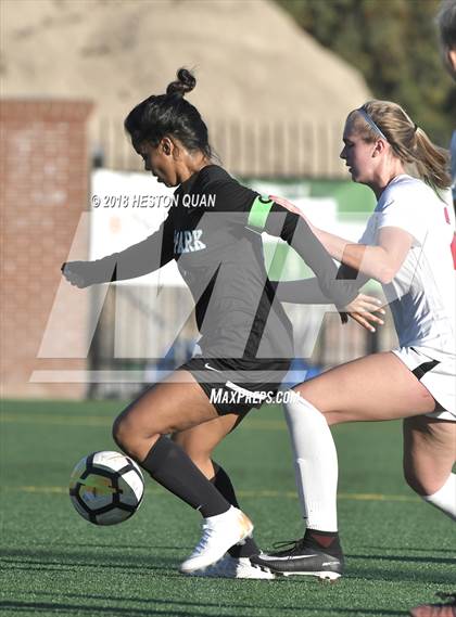 Thumbnail 3 in Villa Park @ Mater Dei (Mater Dei Premier Invitational) photogallery.