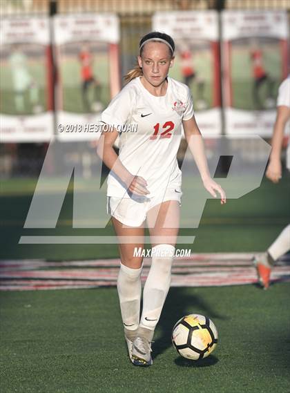 Thumbnail 3 in Villa Park @ Mater Dei (Mater Dei Premier Invitational) photogallery.