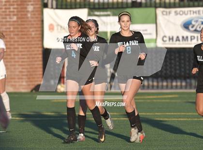 Thumbnail 3 in Villa Park @ Mater Dei (Mater Dei Premier Invitational) photogallery.