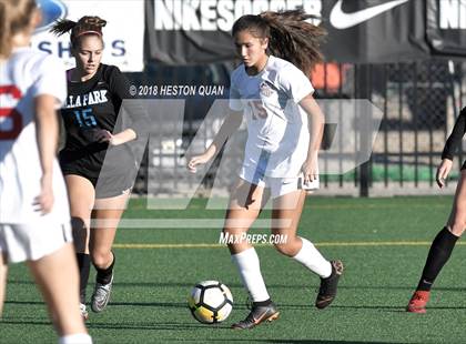 Thumbnail 2 in Villa Park @ Mater Dei (Mater Dei Premier Invitational) photogallery.