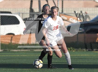 Thumbnail 2 in Villa Park @ Mater Dei (Mater Dei Premier Invitational) photogallery.