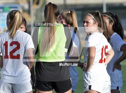 Thumbnail 2 in Villa Park @ Mater Dei (Mater Dei Premier Invitational) photogallery.