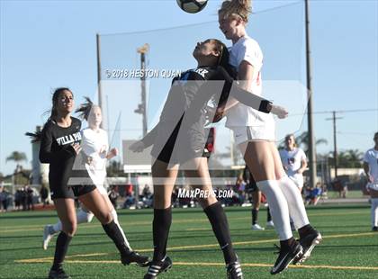 Thumbnail 1 in Villa Park @ Mater Dei (Mater Dei Premier Invitational) photogallery.