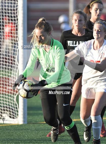 Thumbnail 3 in Villa Park @ Mater Dei (Mater Dei Premier Invitational) photogallery.