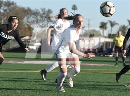 Thumbnail 1 in Villa Park @ Mater Dei (Mater Dei Premier Invitational) photogallery.